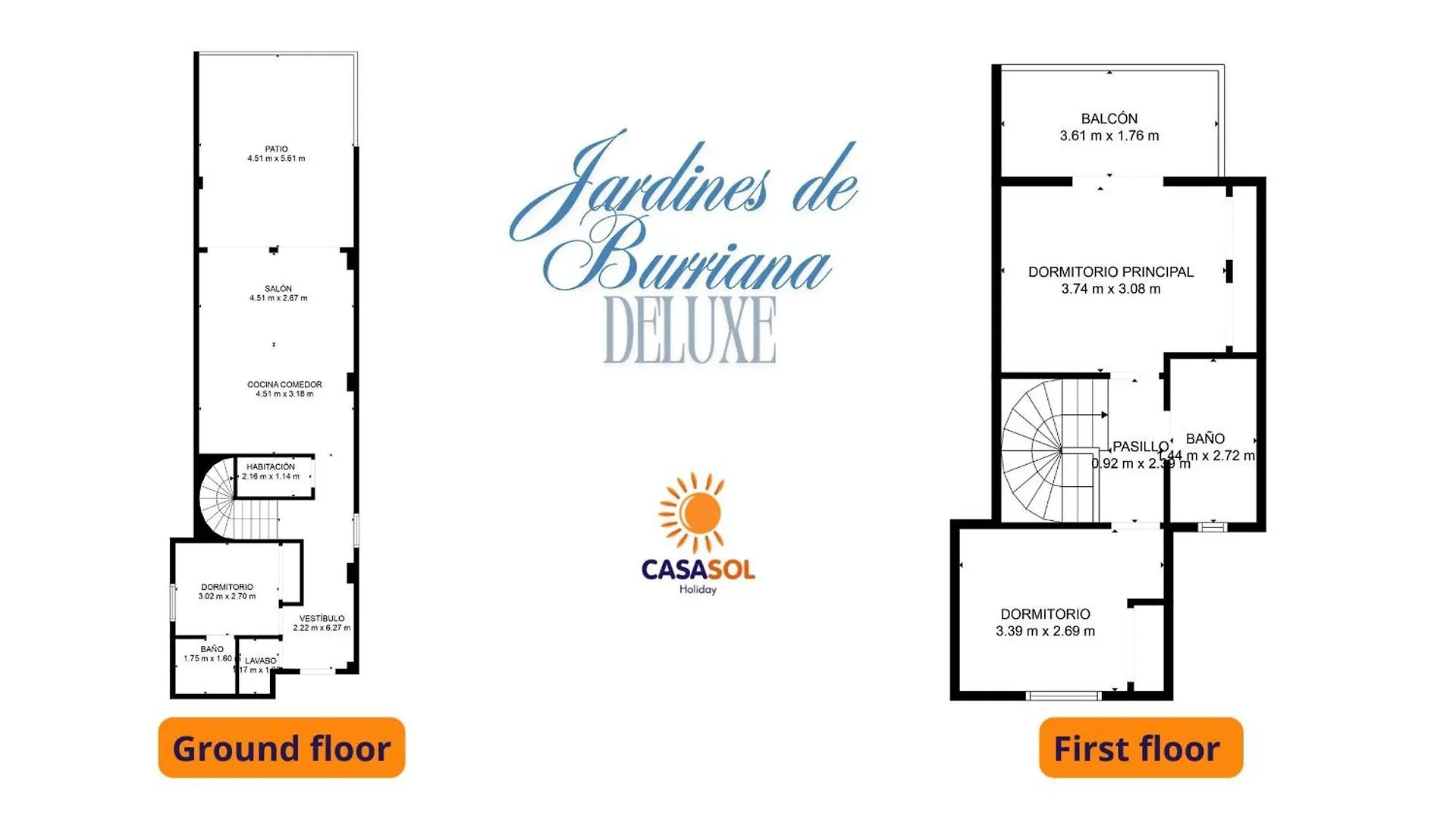 Jardines De Burriana Deluxe By Casasol Villa Nerja Holiday home