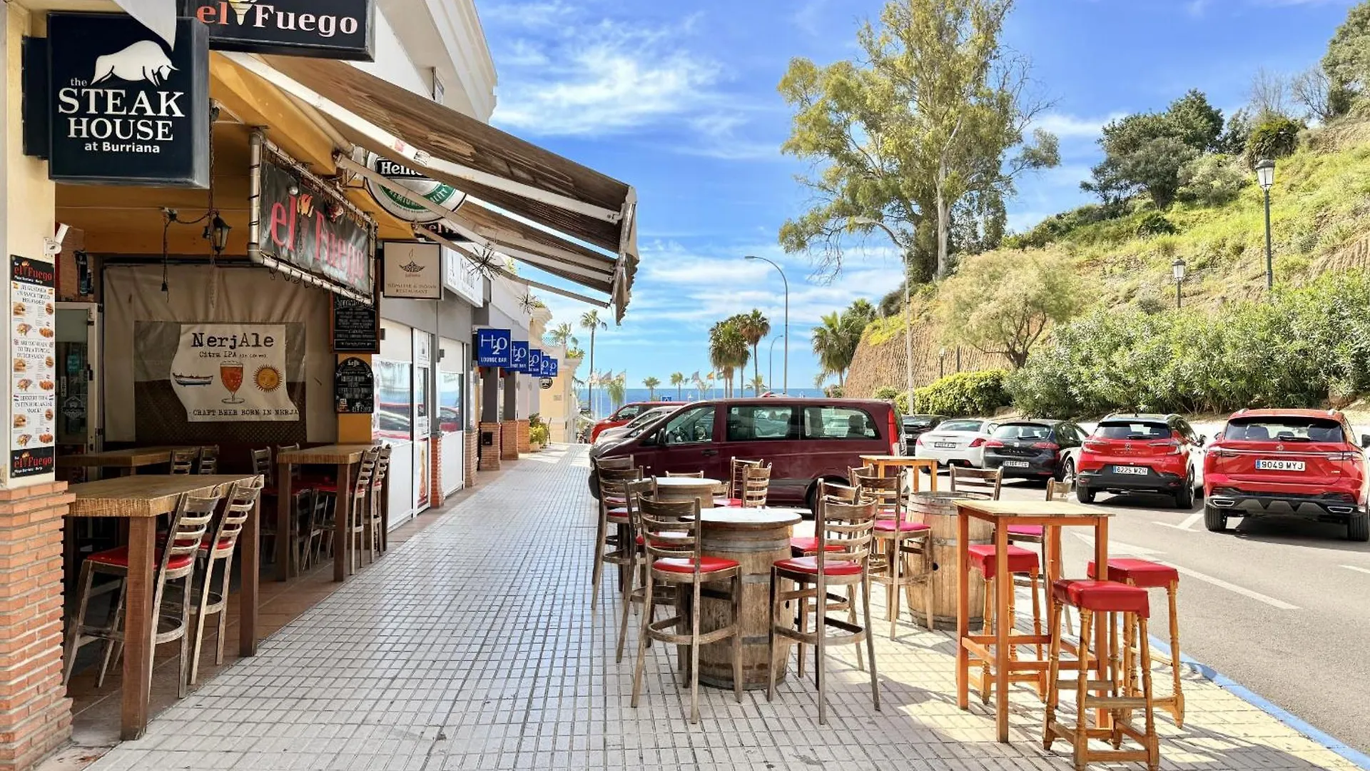 Jardines De Burriana Deluxe By Casasol Villa Nerja Holiday home