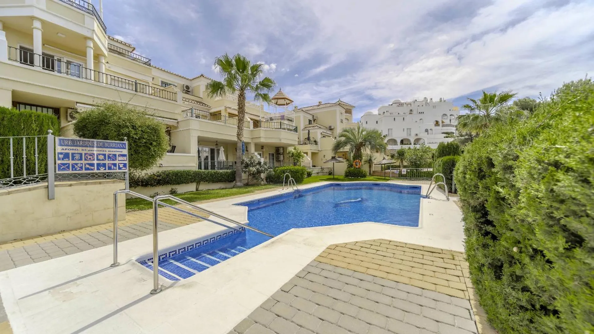 Jardines De Burriana Deluxe By Casasol Villa Nerja Spain