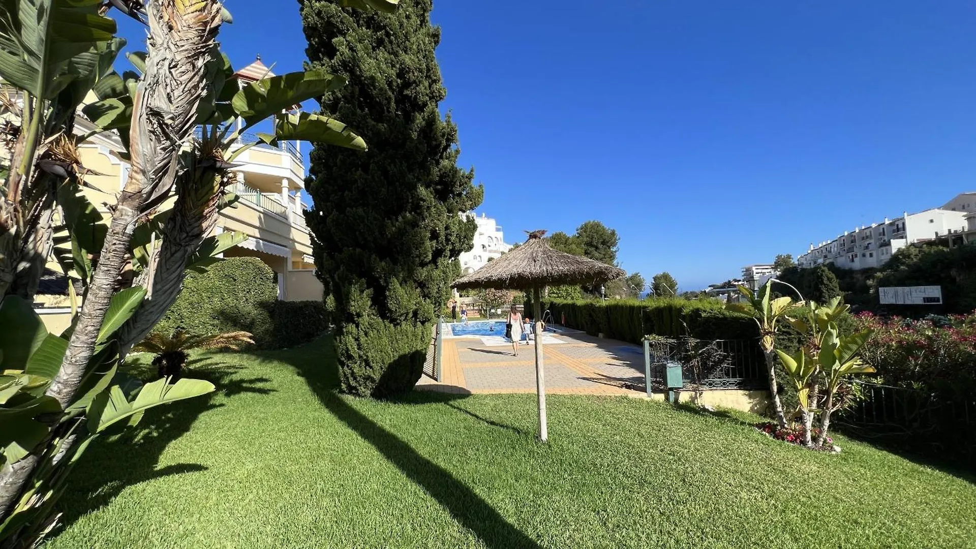 Jardines De Burriana Deluxe By Casasol Villa Nerja