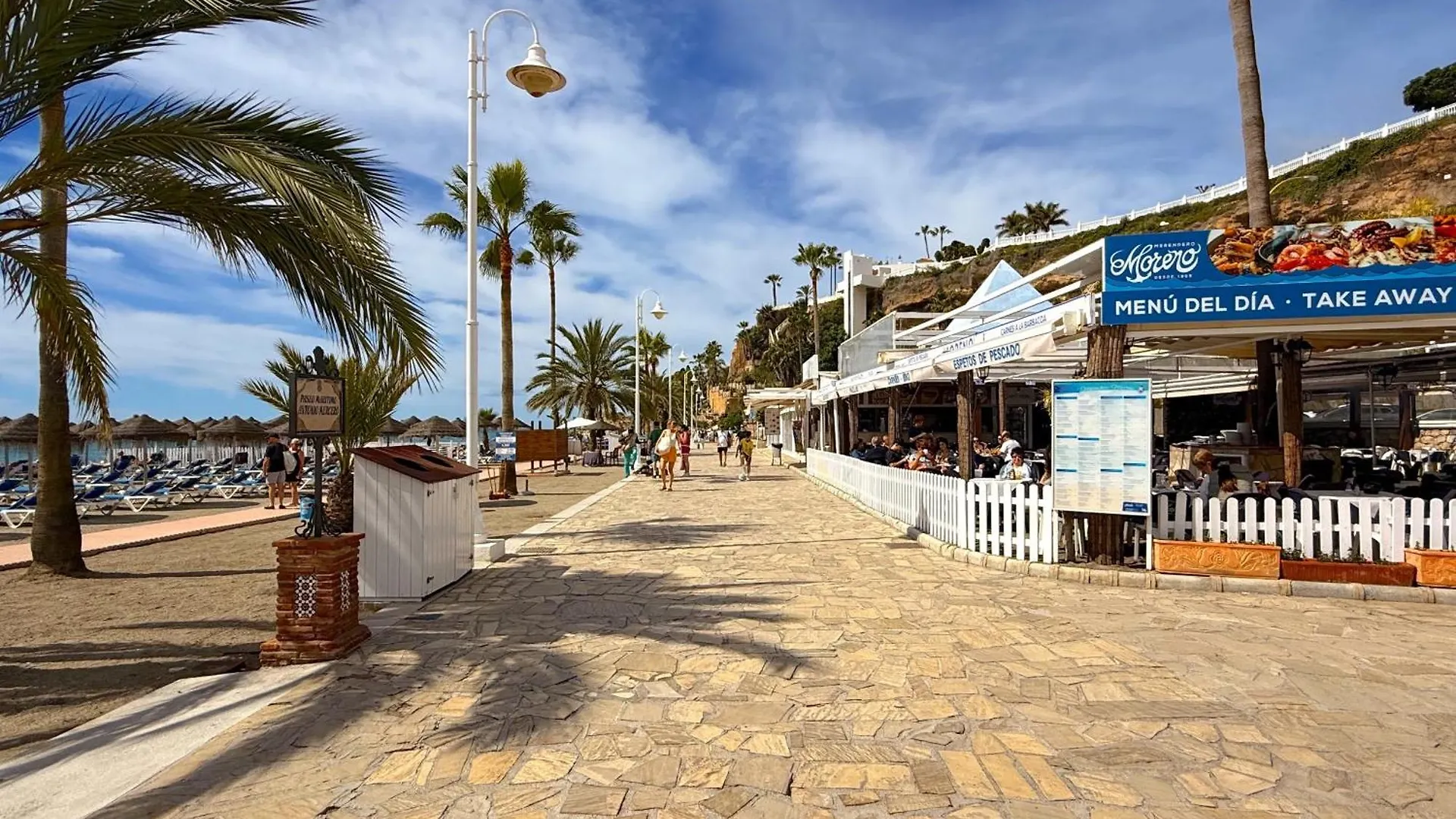 Jardines De Burriana Deluxe By Casasol Villa Nerja