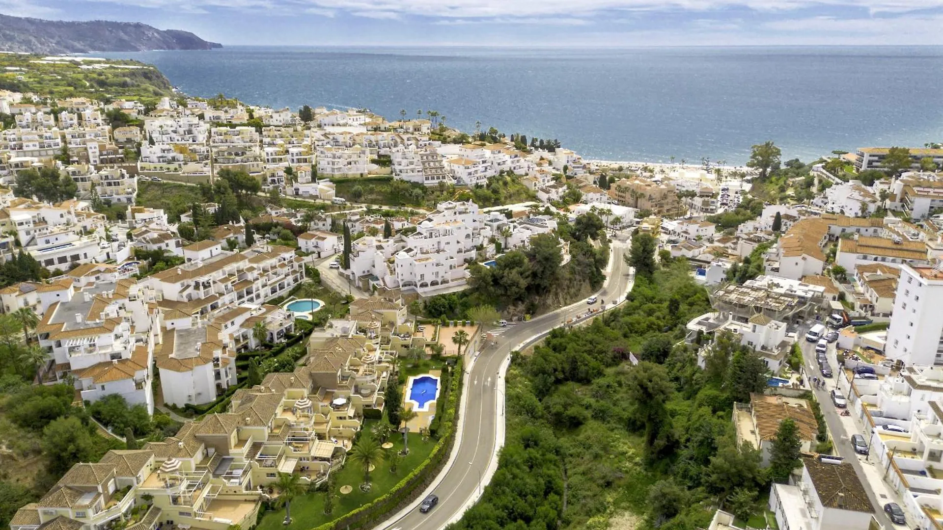 Holiday home Jardines De Burriana Deluxe By Casasol Villa Nerja