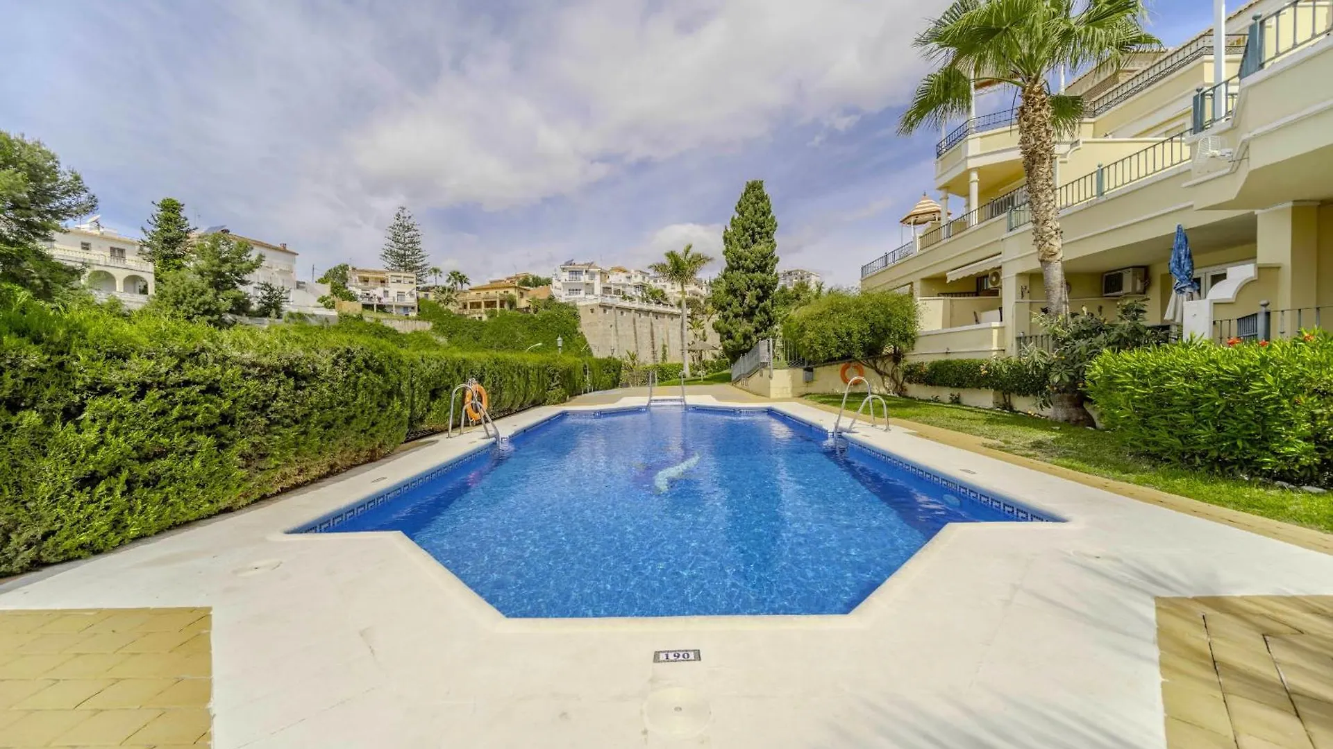 Holiday home Jardines De Burriana Deluxe By Casasol Villa Nerja