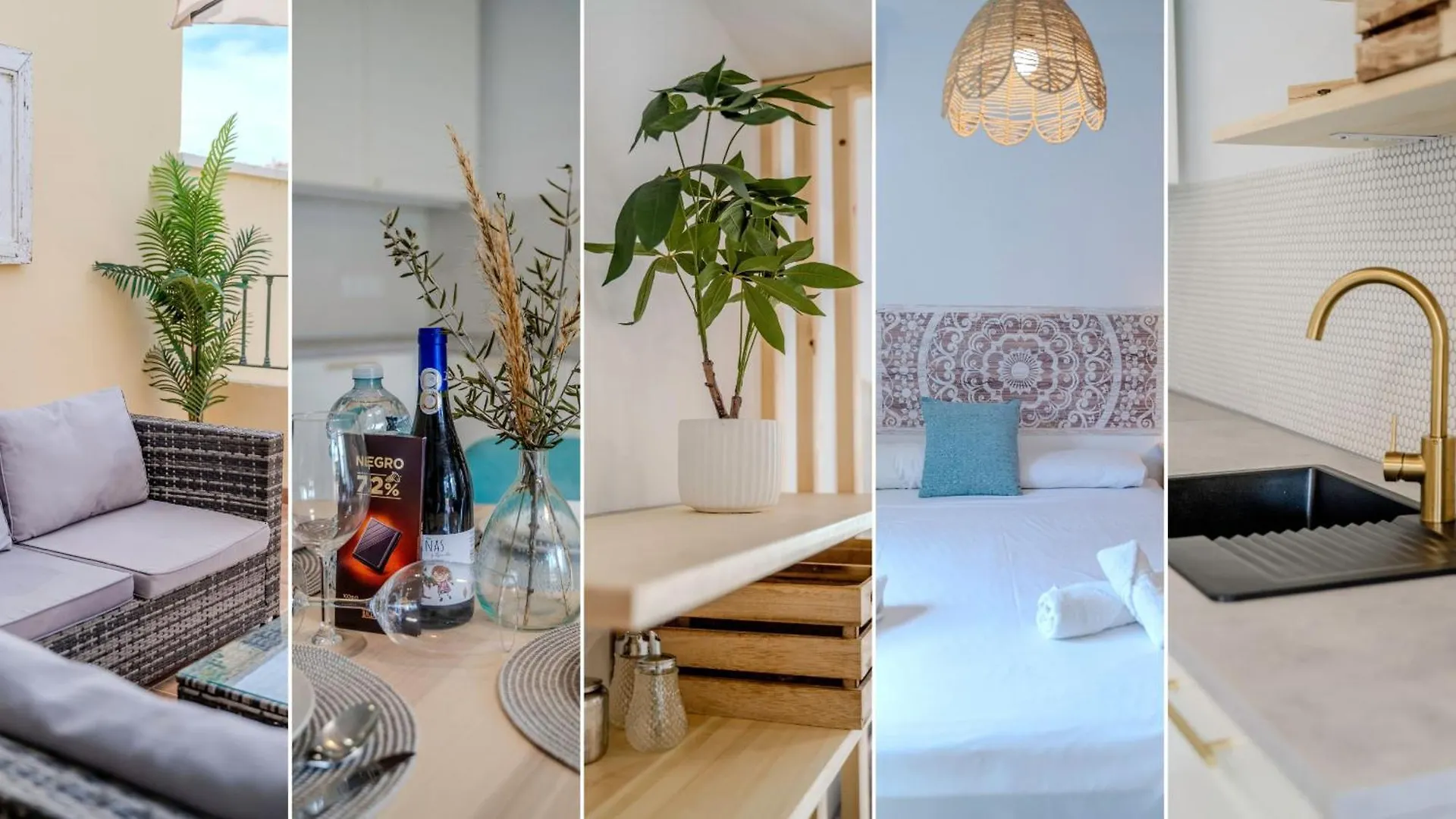 Jardines De Burriana Deluxe By Casasol Villa Nerja
