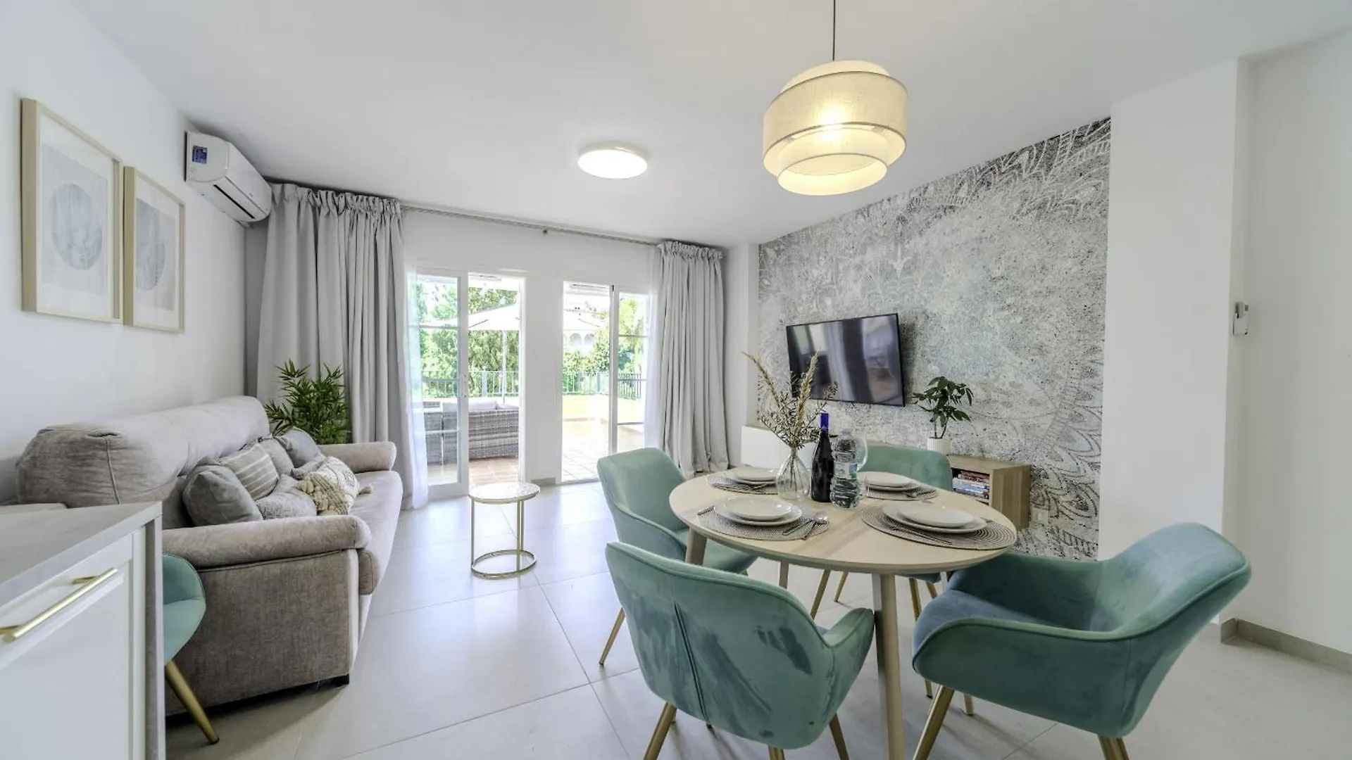 Holiday home Jardines De Burriana Deluxe By Casasol Villa Nerja Spain