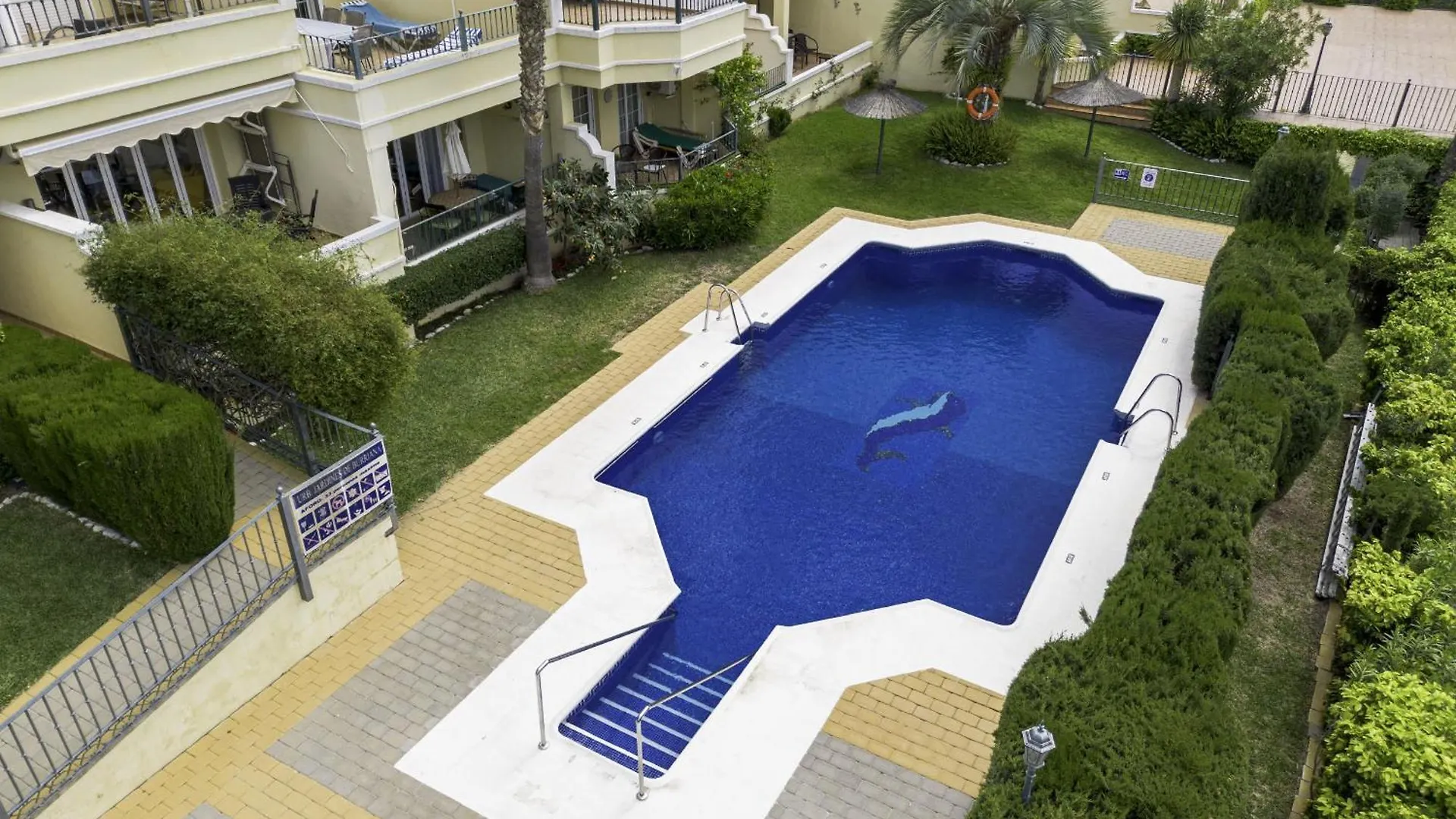 Jardines De Burriana Deluxe By Casasol Villa Nerja
