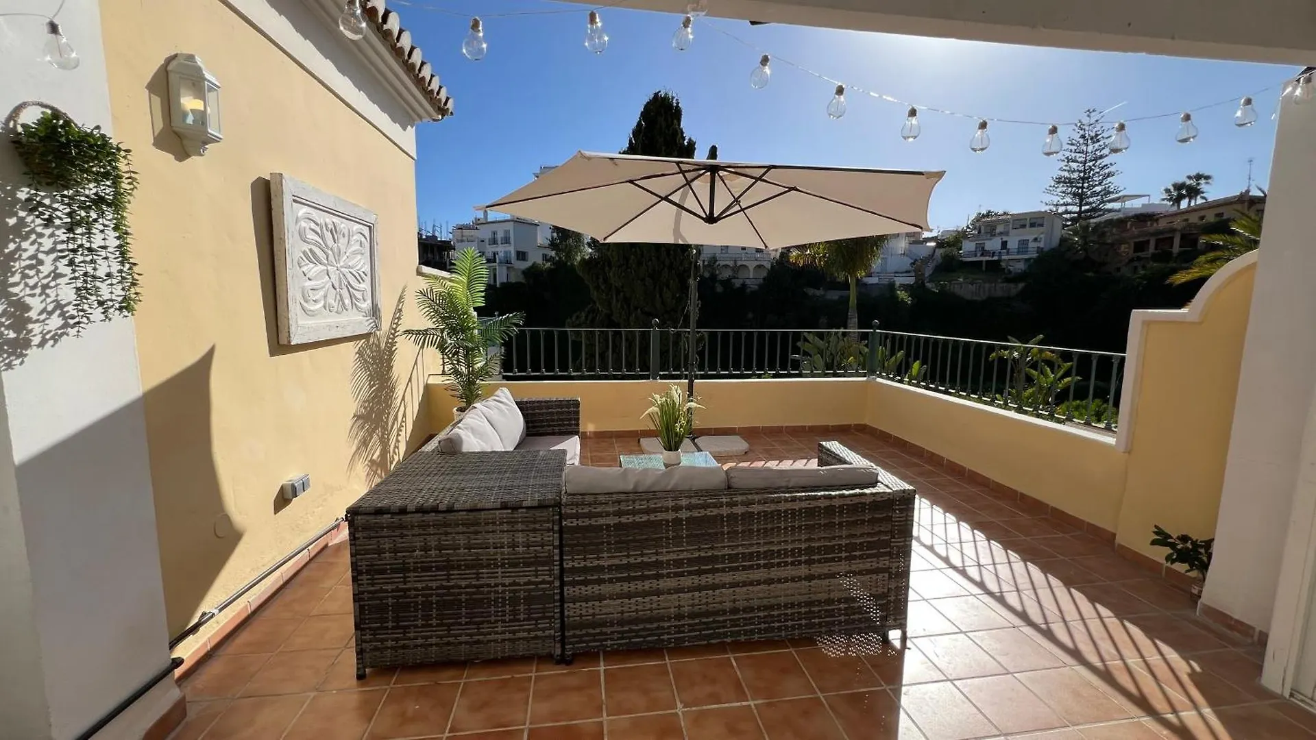 Holiday home Jardines De Burriana Deluxe By Casasol Villa Nerja