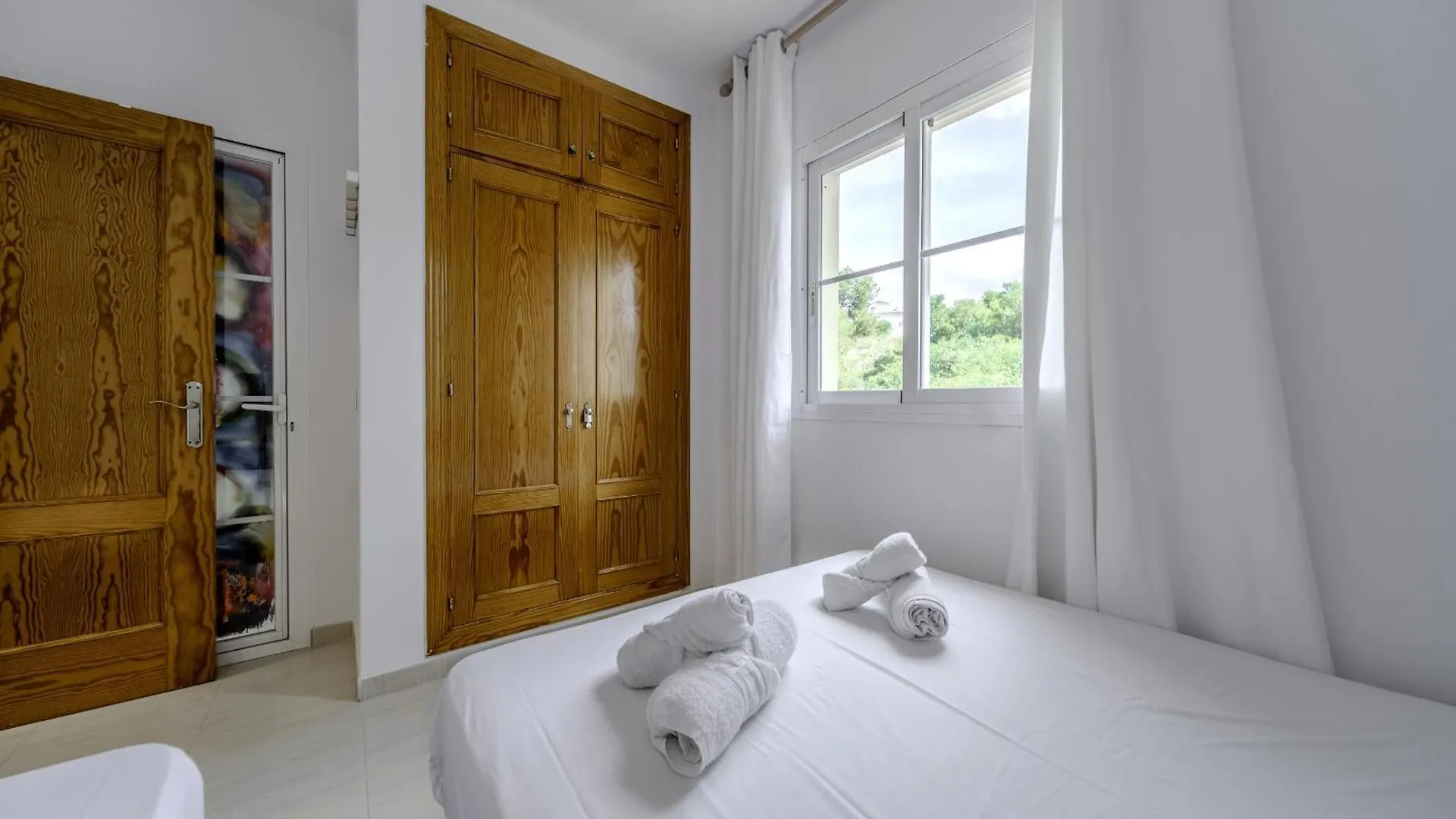 Vila Jardines De Burriana Deluxe By Casasol Nerja Španělsko