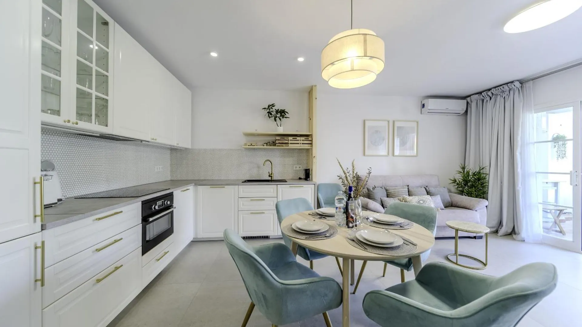 Vila Jardines De Burriana Deluxe By Casasol Nerja Prázdninový dům