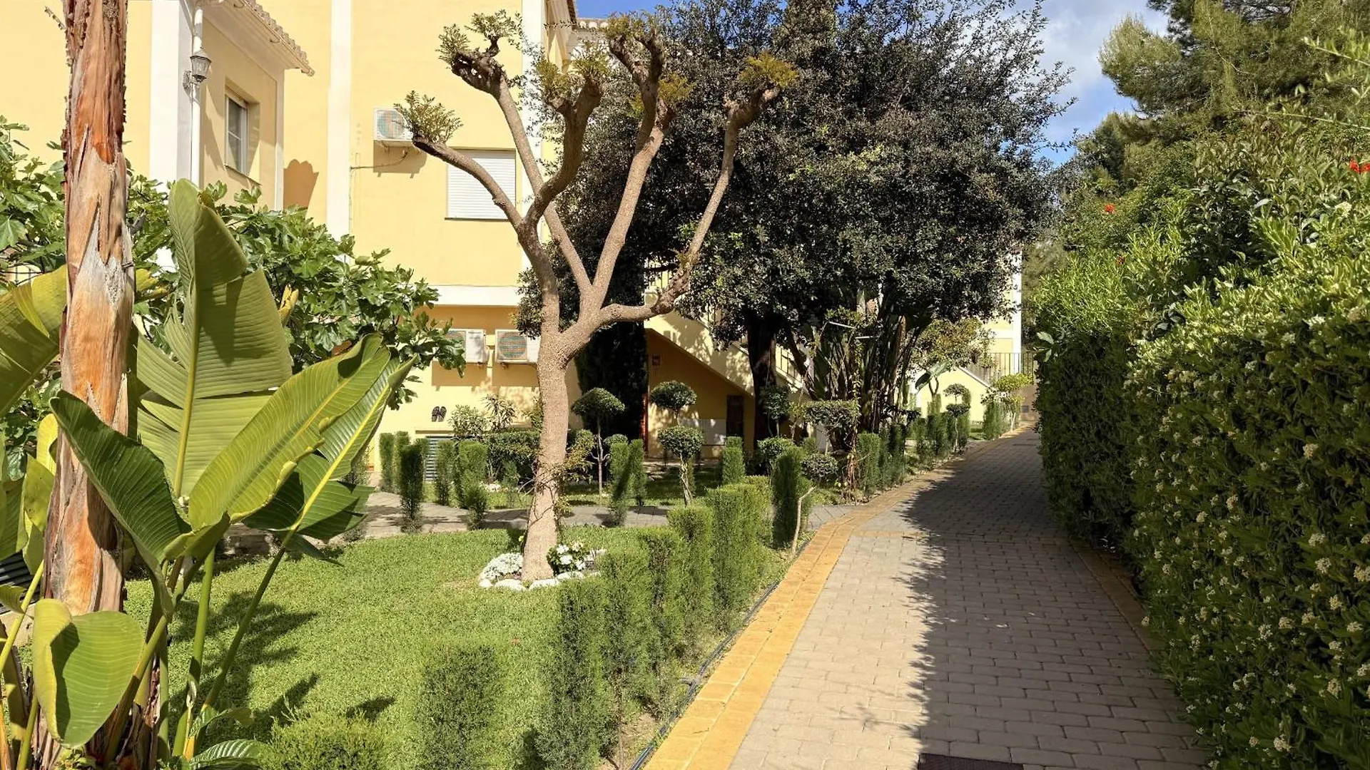 Jardines De Burriana Deluxe By Casasol Villa Nerja 0*,